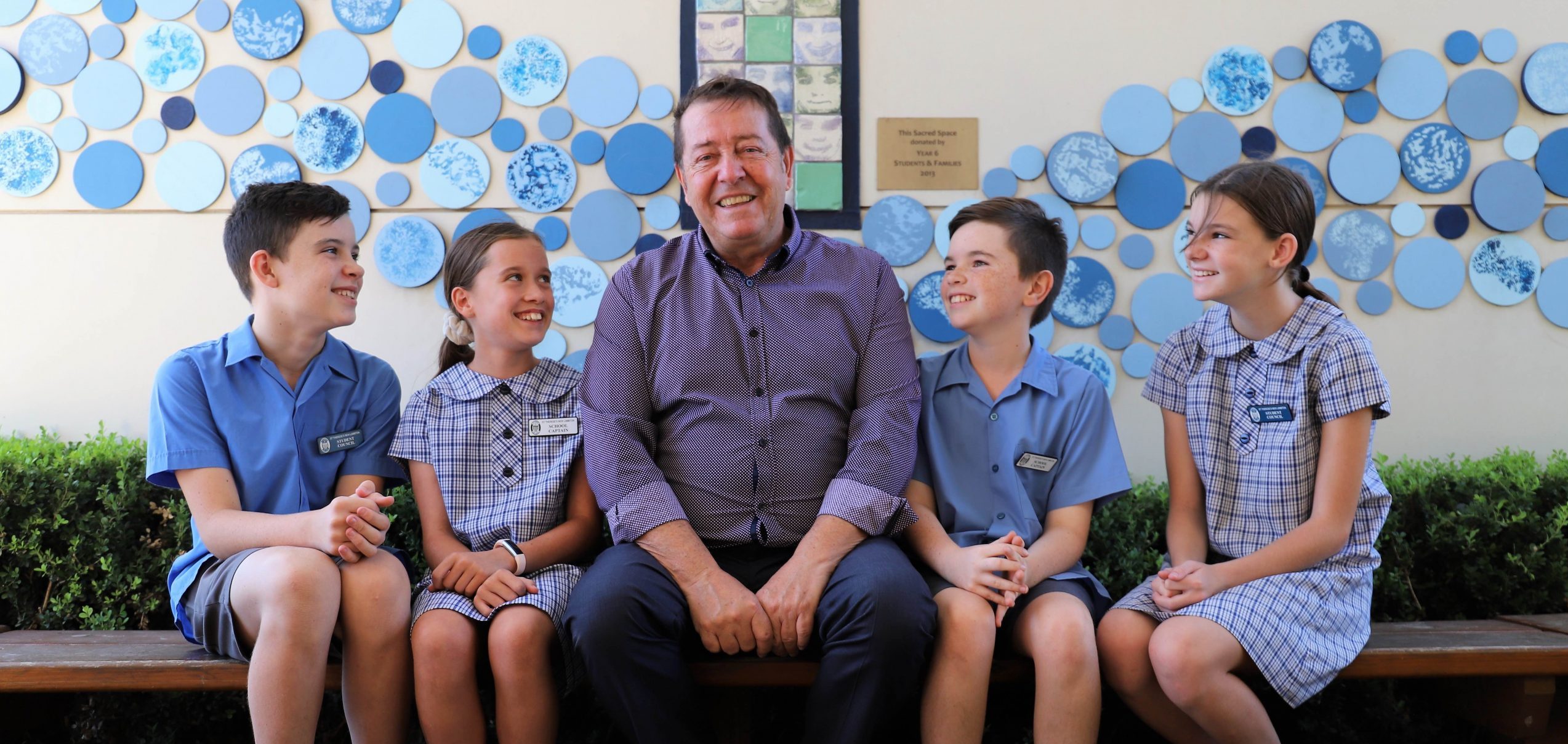 Meet the Principal St Therese’s Primary School