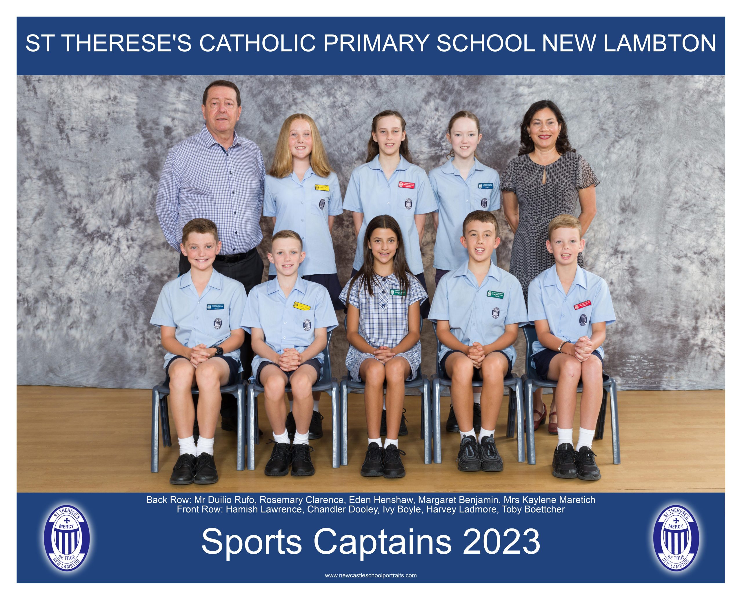 Sport St Therese’s Primary School